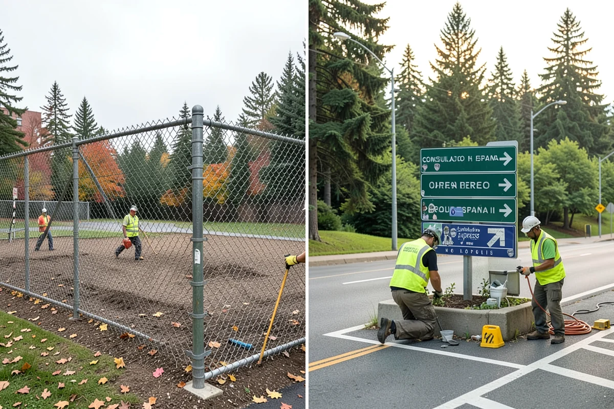 Parade Route Support in SeaTac, King County, WA - Review the parade route, timeline, and closure plan