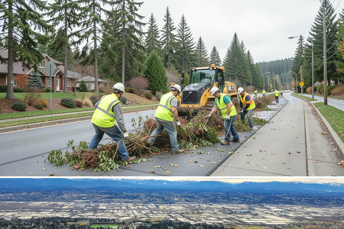 Parade Route Support in SeaTac, King County, WA - Parade support concentrates around summer festivals and community celebrations from May through September.