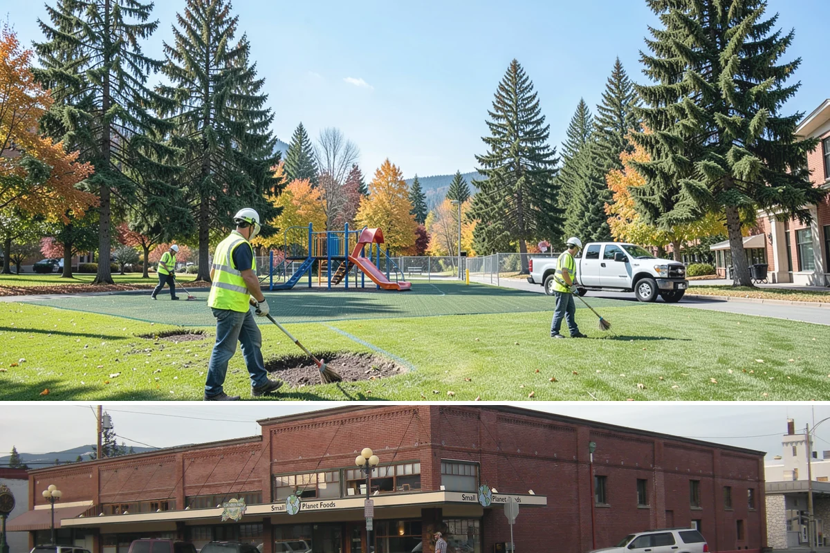 Parade Route Support in Sedro-Woolley, Skagit County, WA - Parade support concentrates around summer festivals and community celebrations from May through September.