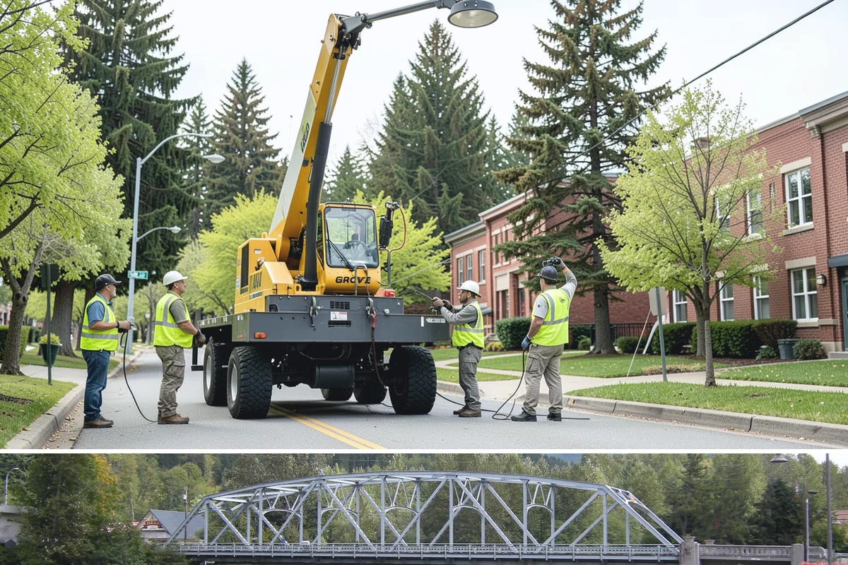 Parade Route Support in Skykomish, King County, WA - Parade support concentrates around summer festivals and community celebrations from May through September.
