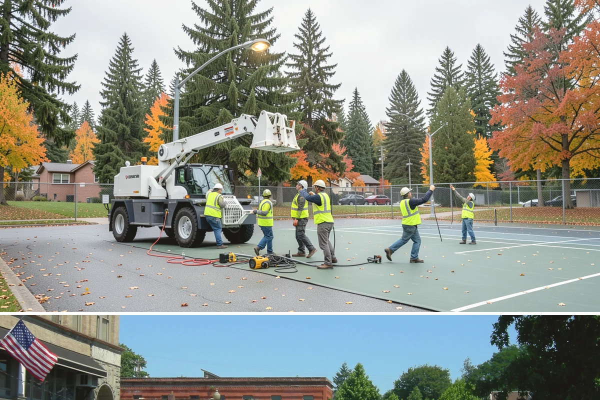 Parade Route Support in Snohomish, Snohomish County, WA - Parade support concentrates around summer festivals and community celebrations from May through September.