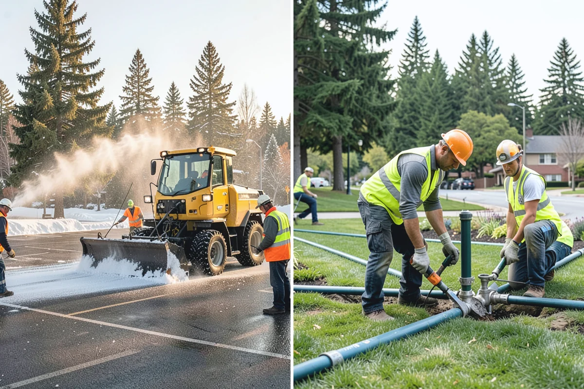 Parade Route Support in Sumner, Pierce County, WA - Review the parade route, timeline, and closure plan