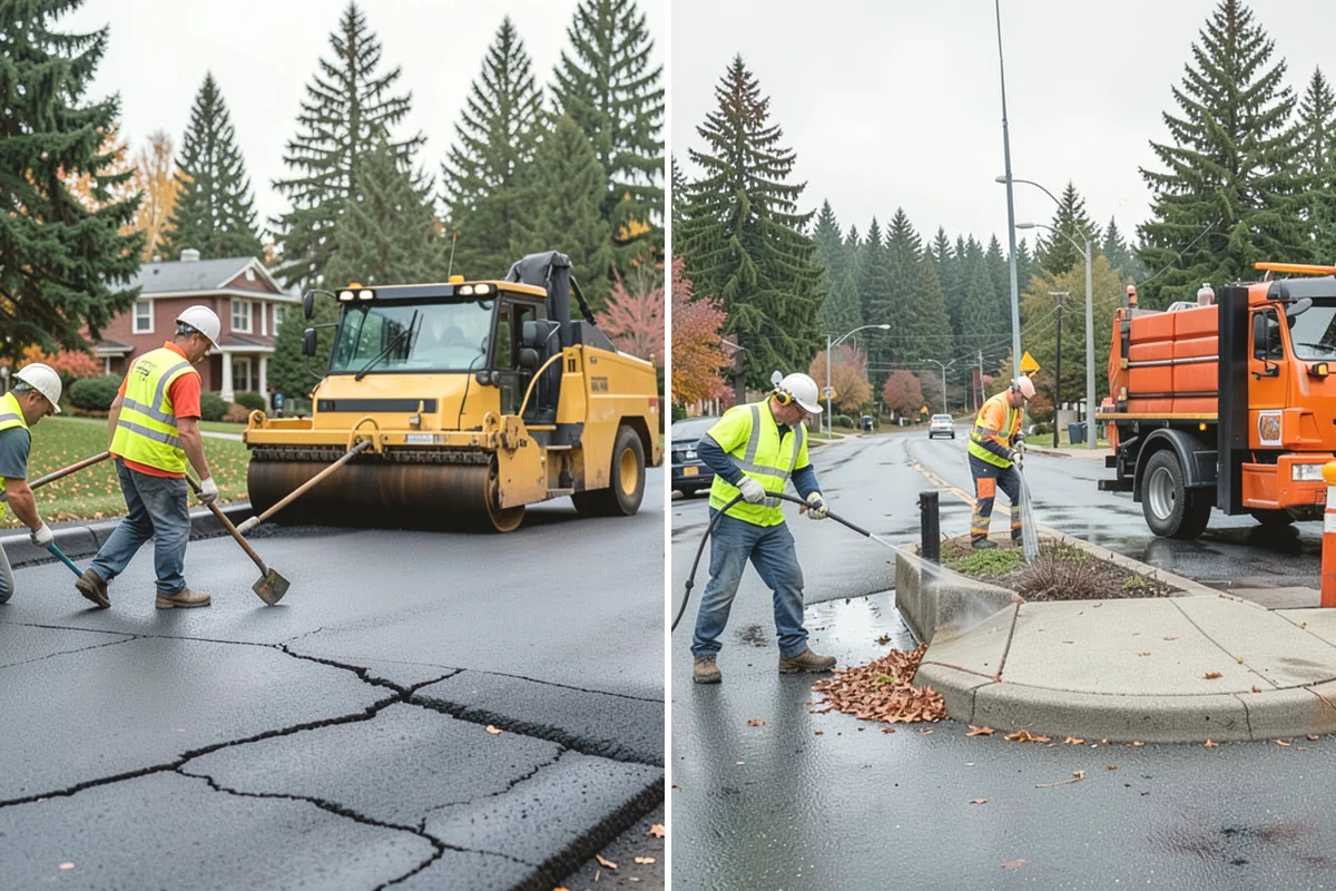 Parade Route Support in Tukwila, King County, WA - Review the parade route, timeline, and closure plan