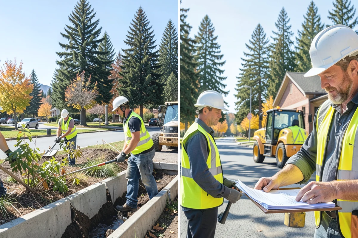 Parade Route Support in Wilkeson, Pierce County, WA - Review the parade route, timeline, and closure plan