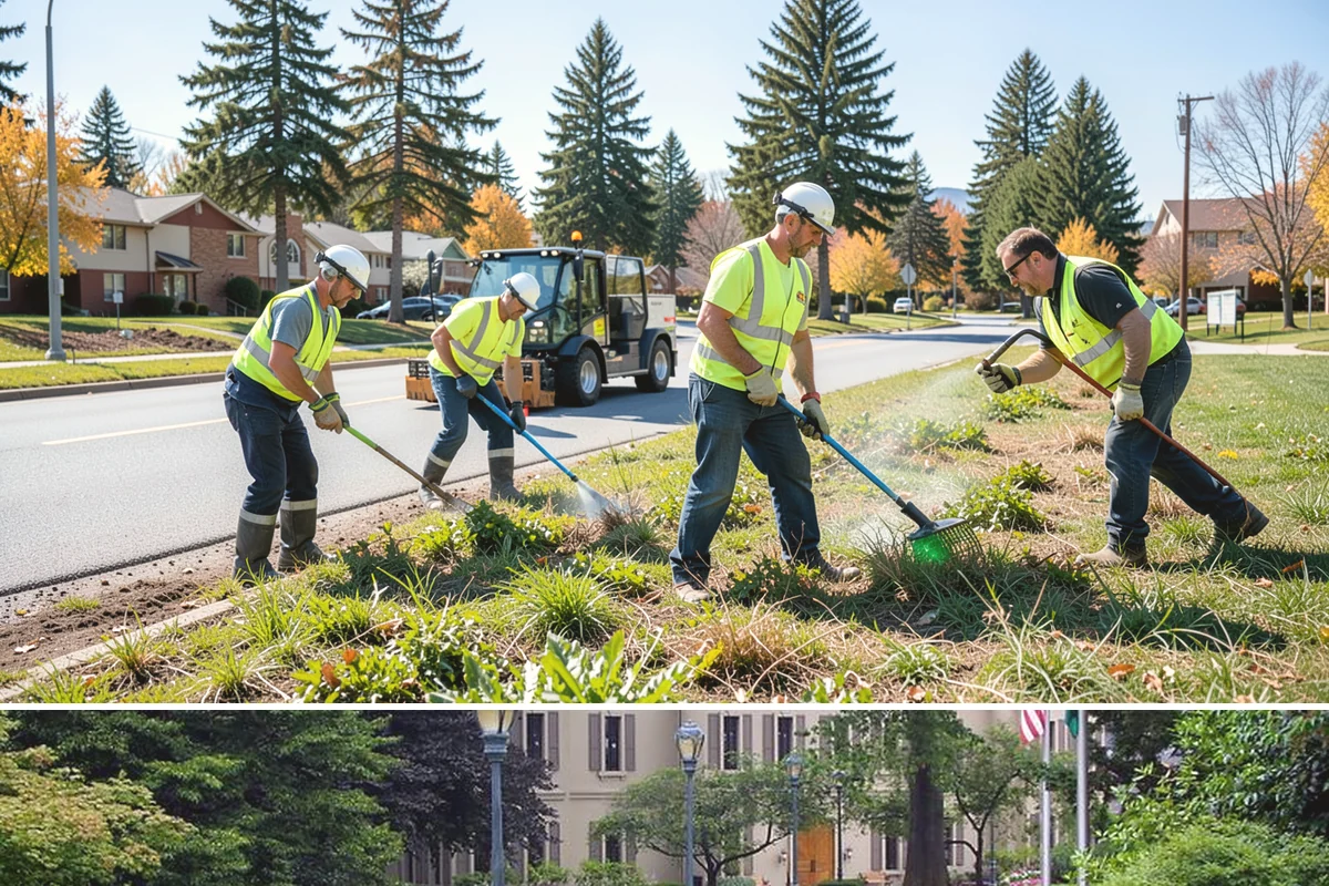 Parade Route Support in Woodinville, King County, WA - Parade support concentrates around summer festivals and community celebrations from May through September.