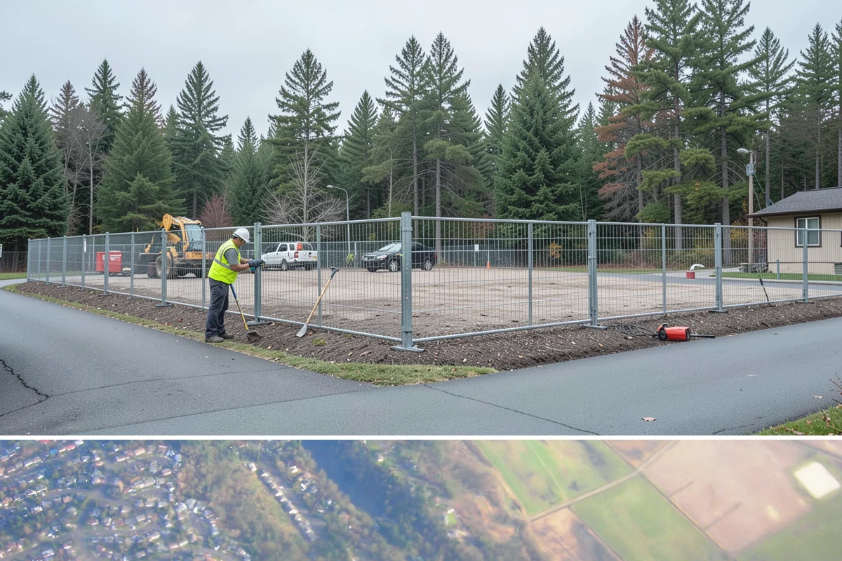 Park Cleanup in Algona, King County, WA - Demand rises sharply through the summer event season, with steady baseline cleaning maintained year-round.
