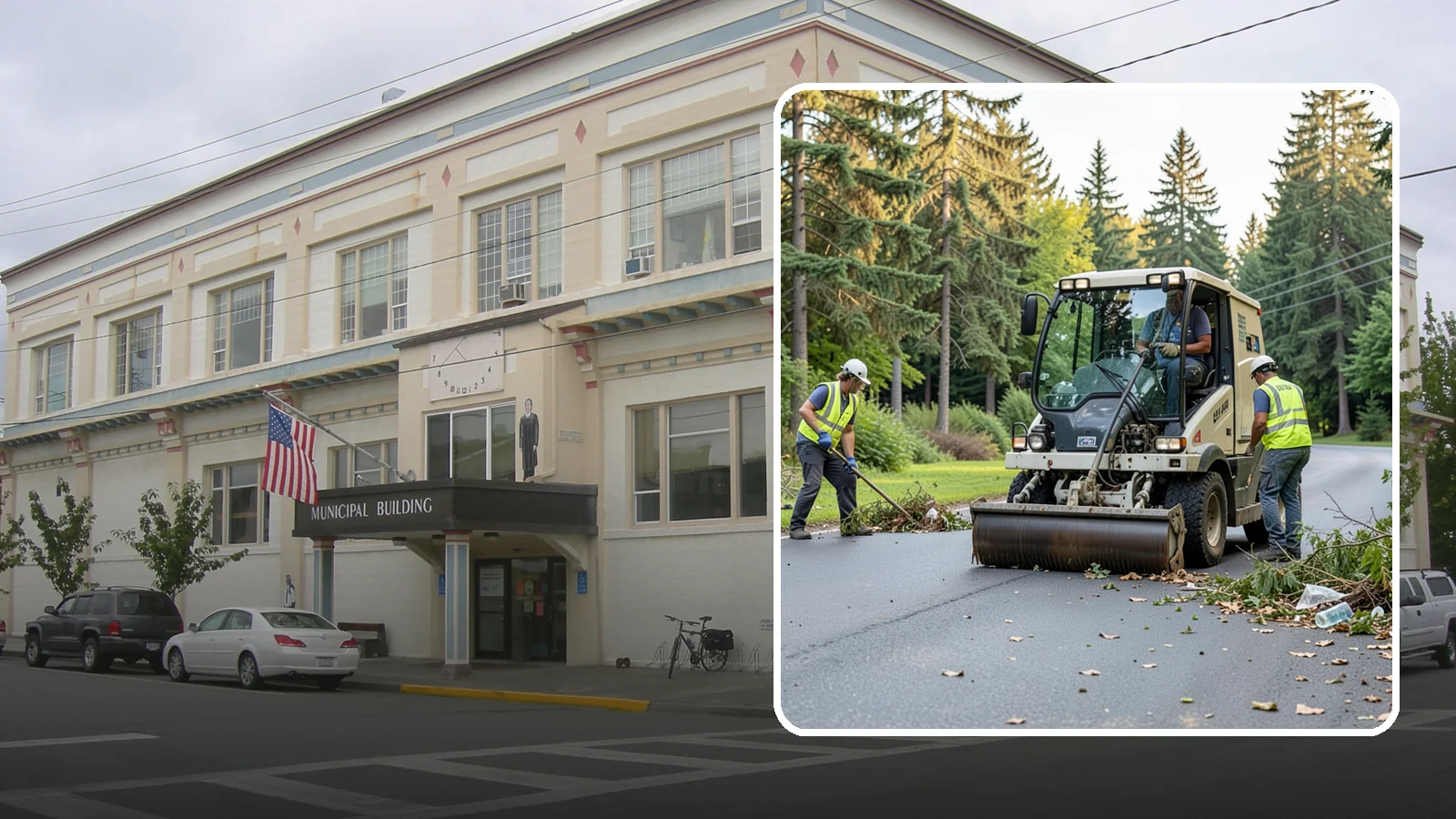 Park Cleanup in Anacortes, Skagit County, WA - Comprehensive cleaning of park grounds and amenities that restores a safe, welcoming public space.