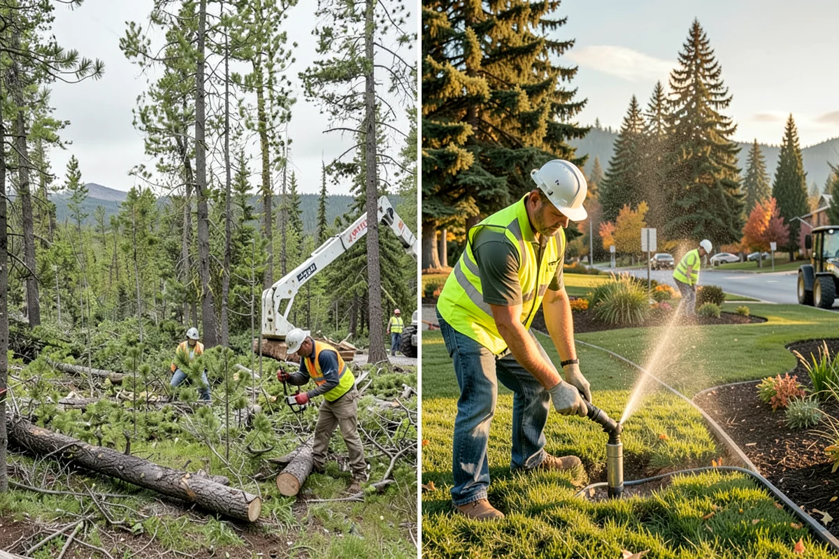 Park Cleanup in Arlington, Snohomish County, WA - Define cleanup scope, sites, and frequencies with parks staff