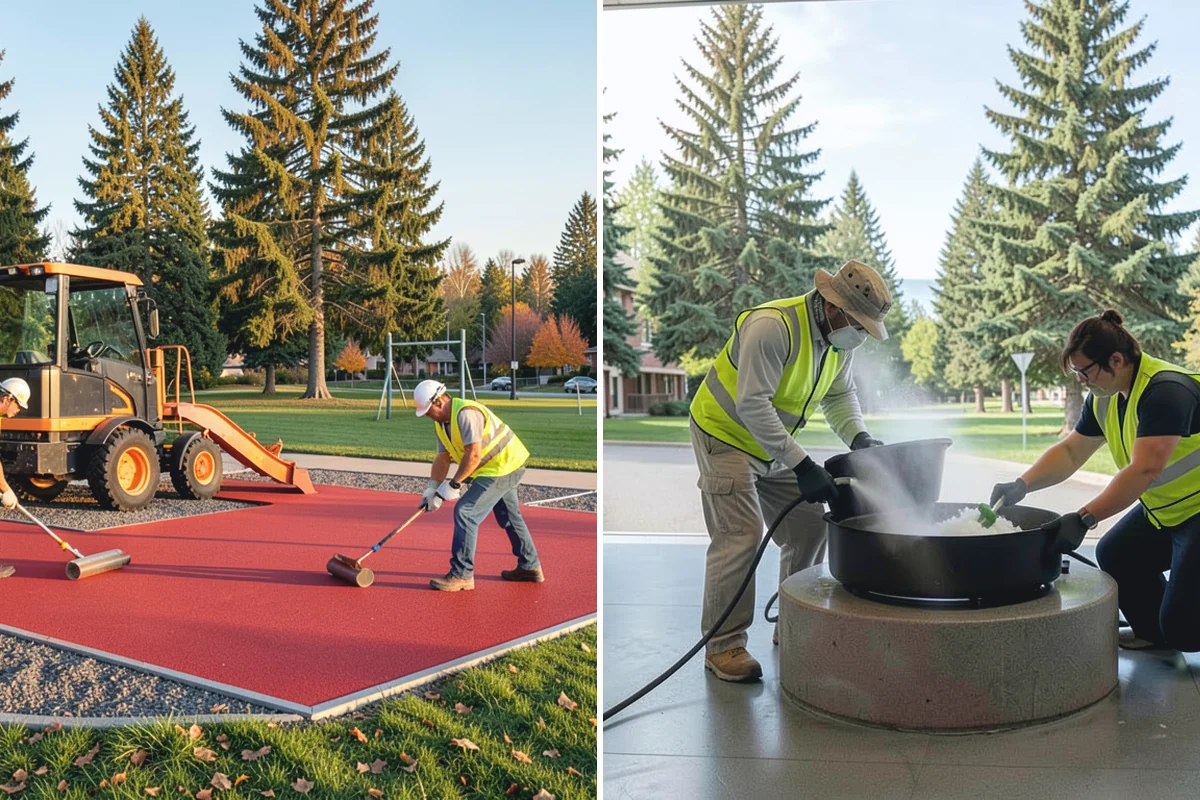 Park Cleanup in Beaux Arts Village, King County, WA - Define cleanup scope, sites, and frequencies with parks staff