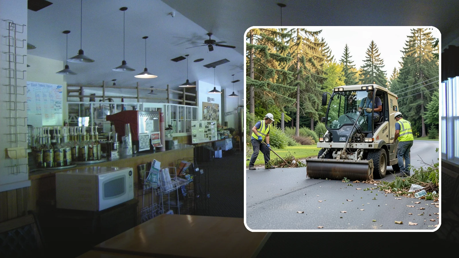 Park Cleanup in Black Diamond, King County, WA - Comprehensive cleaning of park grounds and amenities that restores a safe, welcoming public space.