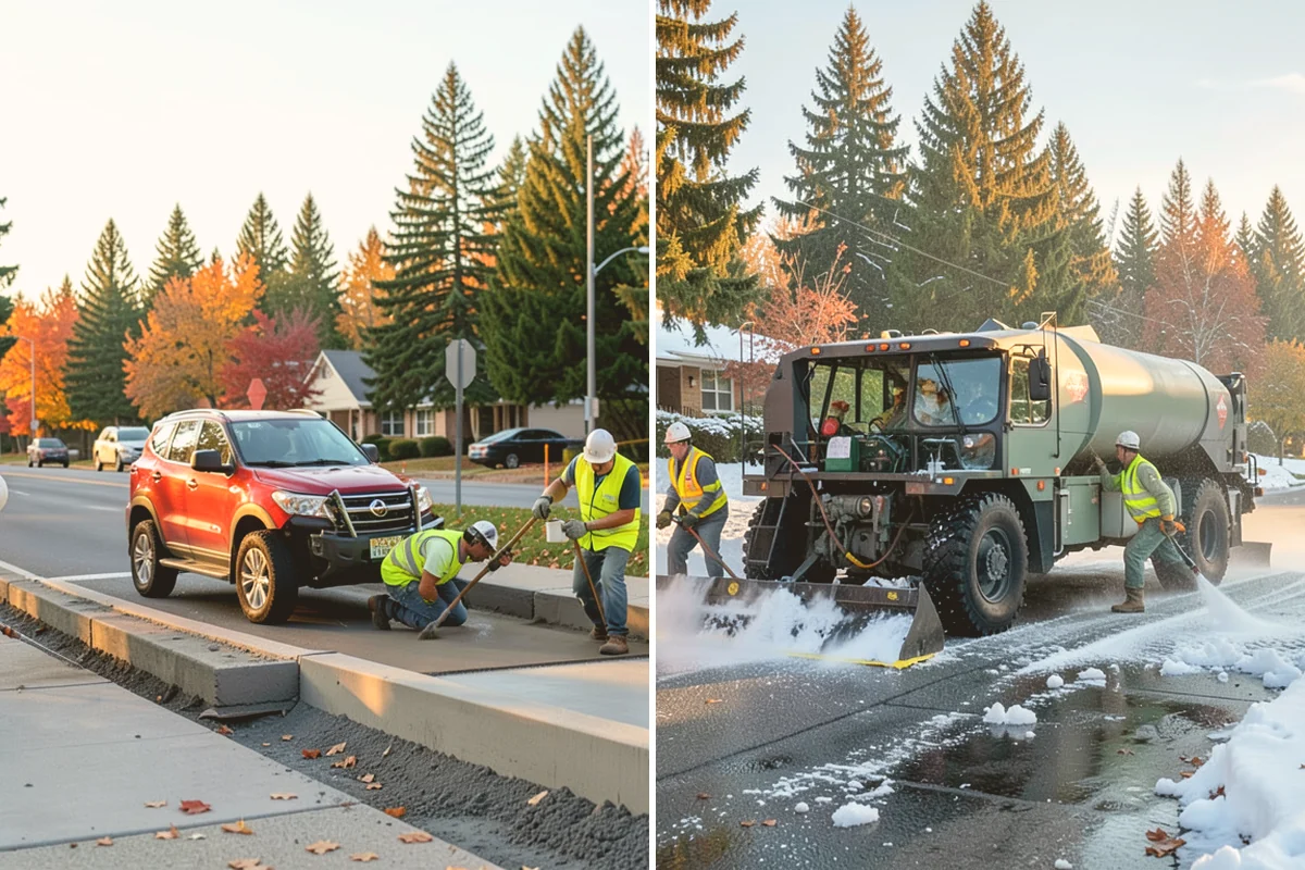 Park Cleanup in Brier, Snohomish County, WA - Define cleanup scope, sites, and frequencies with parks staff