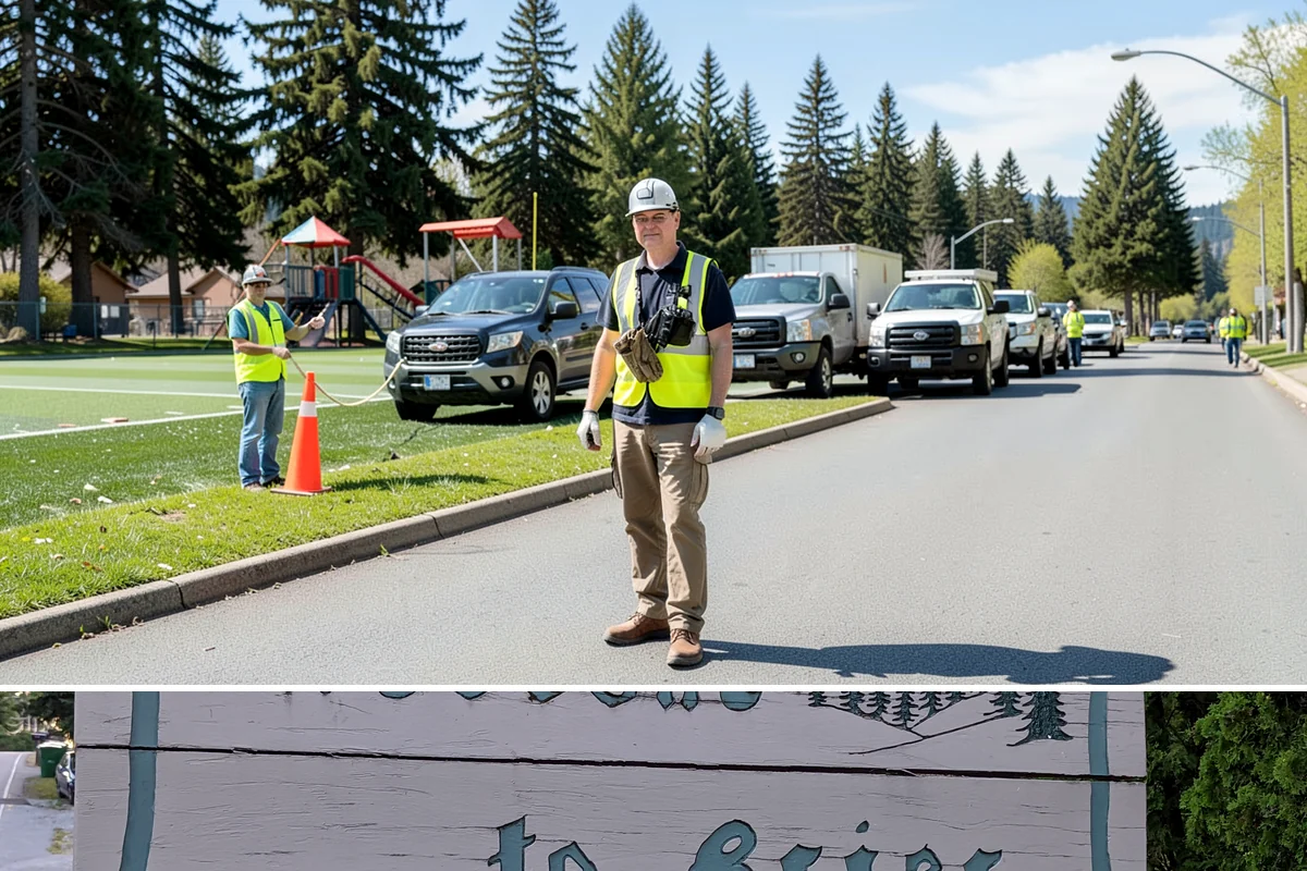 Park Cleanup in Brier, Snohomish County, WA - Demand rises sharply through the summer event season, with steady baseline cleaning maintained year-round.