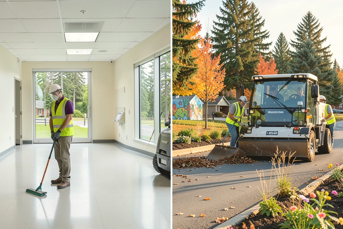 Park Cleanup in Burlington, Skagit County, WA - Define cleanup scope, sites, and frequencies with parks staff
