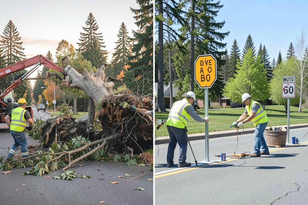 Park Cleanup in Des Moines, King County, WA - Define cleanup scope, sites, and frequencies with parks staff