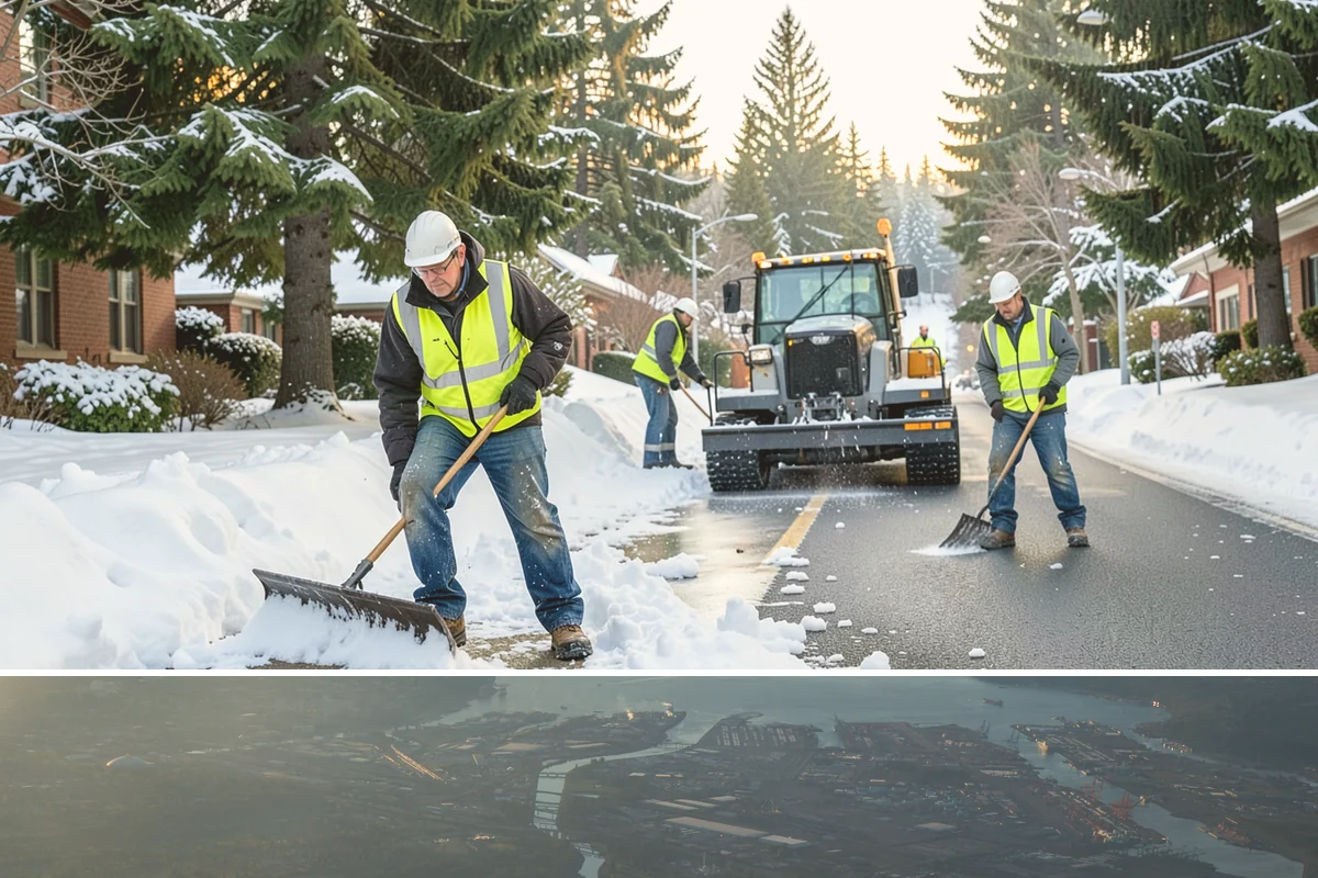 Park Cleanup in Fife, Pierce County, WA - Demand rises sharply through the summer event season, with steady baseline cleaning maintained year-round.