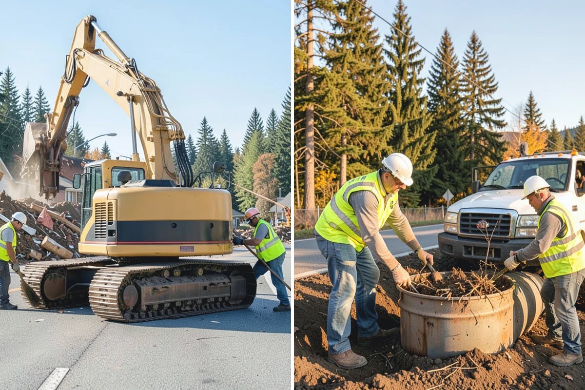 Park Cleanup in Gold Bar, Snohomish County, WA - Define cleanup scope, sites, and frequencies with parks staff
