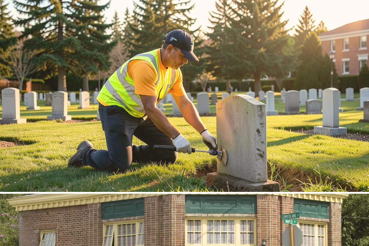 Park Cleanup in Hamilton, Skagit County, WA - Demand rises sharply through the summer event season, with steady baseline cleaning maintained year-round.