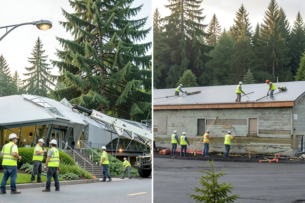 Park Cleanup in Kenmore, King County, WA - Define cleanup scope, sites, and frequencies with parks staff