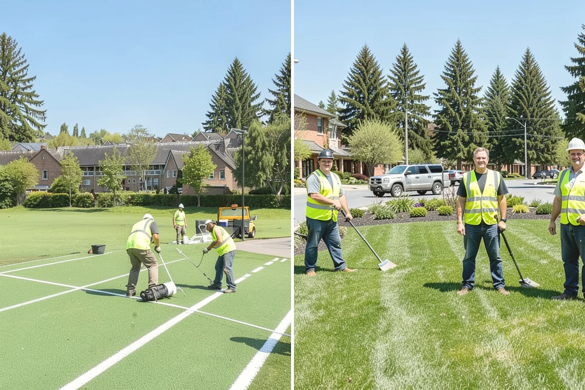 Park Cleanup in La Conner, Skagit County, WA - Define cleanup scope, sites, and frequencies with parks staff