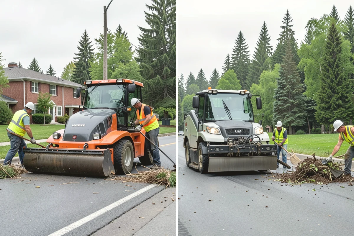 Park Cleanup in Lake Stevens, Snohomish County, WA - Define cleanup scope, sites, and frequencies with parks staff