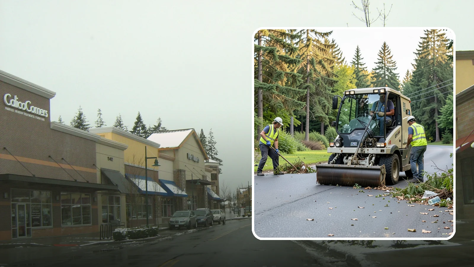Park Cleanup in Mill Creek, Snohomish County, WA - Comprehensive cleaning of park grounds and amenities that restores a safe, welcoming public space.