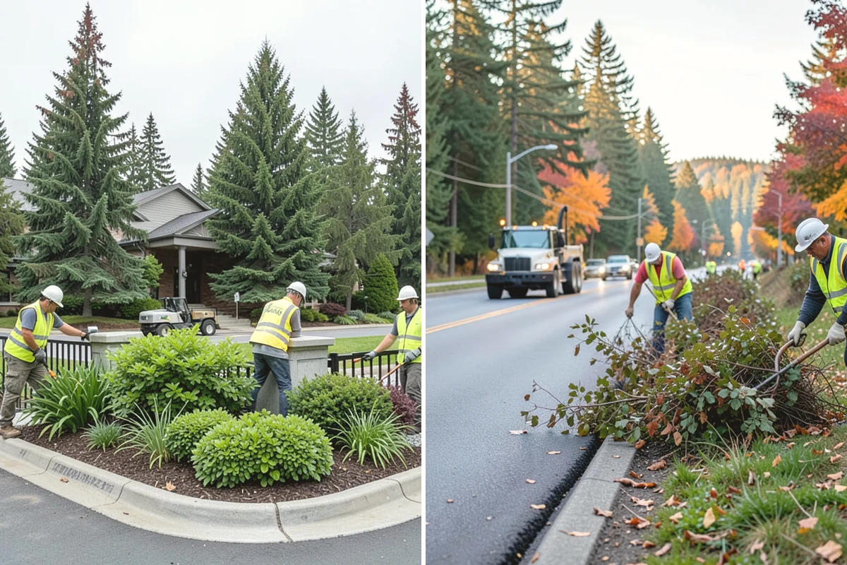 Park Cleanup in Monroe, Snohomish County, WA - Define cleanup scope, sites, and frequencies with parks staff