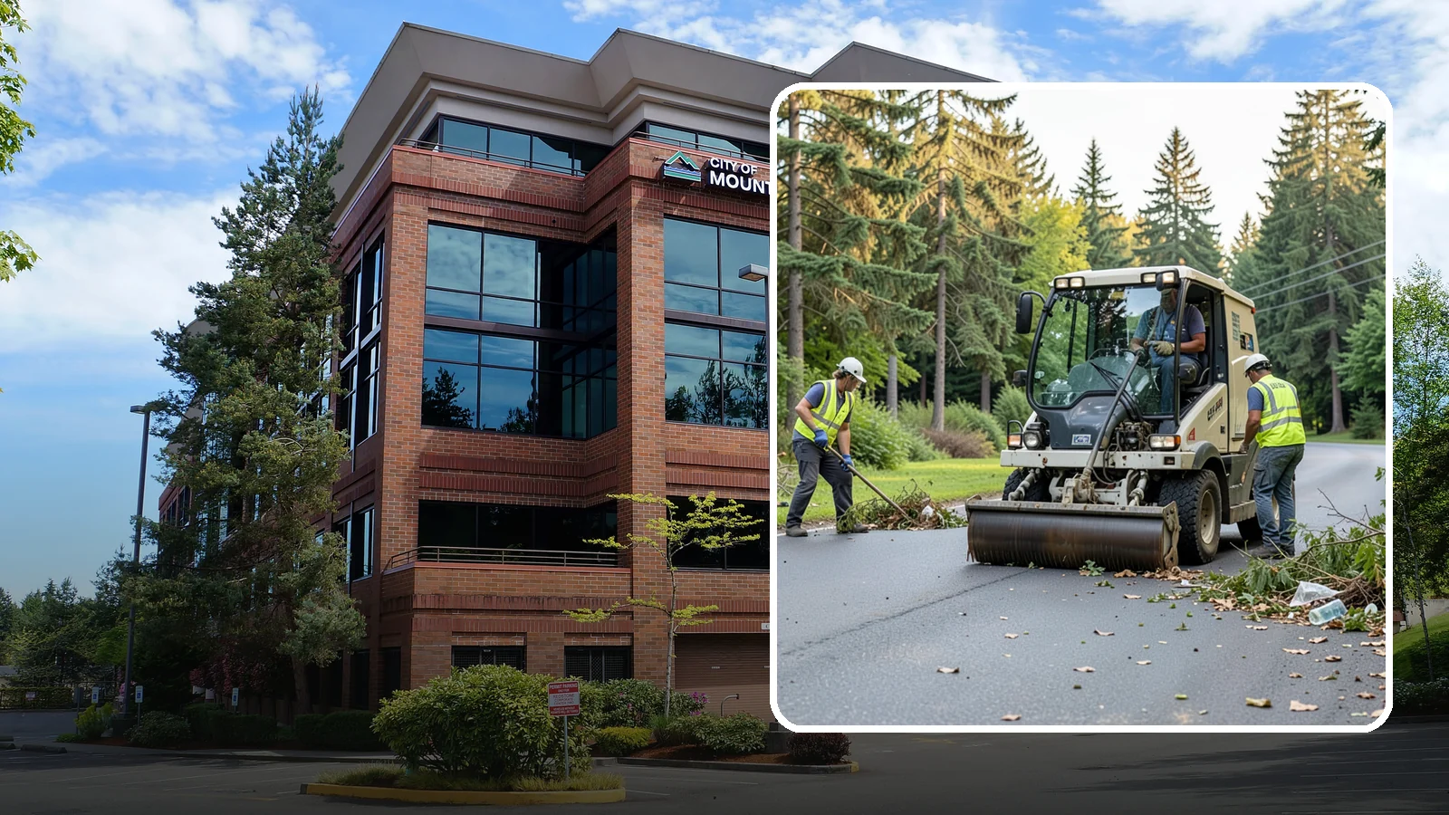 Park Cleanup in Mountlake Terrace, Snohomish County, WA - Comprehensive cleaning of park grounds and amenities that restores a safe, welcoming public space.