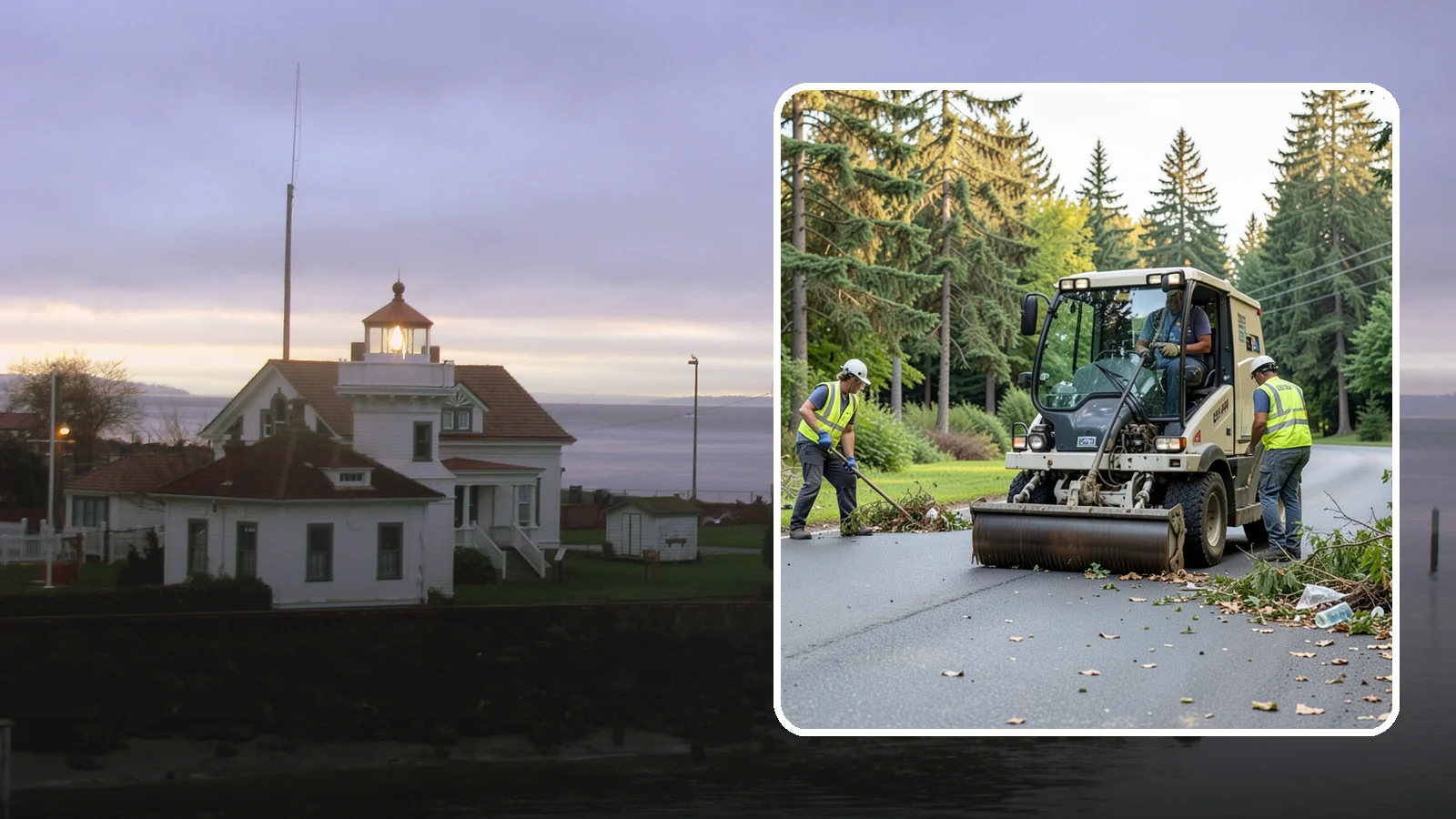Park Cleanup in Mukilteo, Snohomish County, WA - Comprehensive cleaning of park grounds and amenities that restores a safe, welcoming public space.