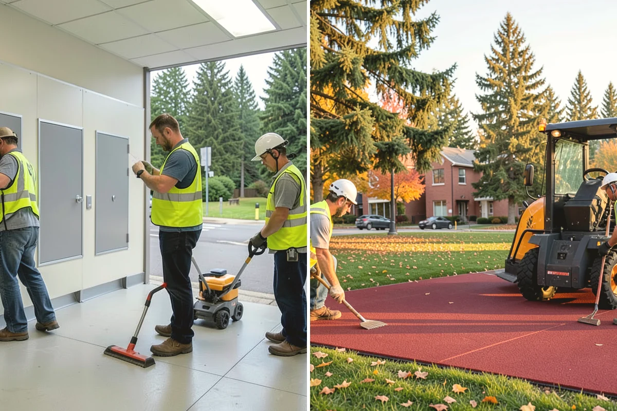 Park Cleanup in Mukilteo, Snohomish County, WA - Define cleanup scope, sites, and frequencies with parks staff
