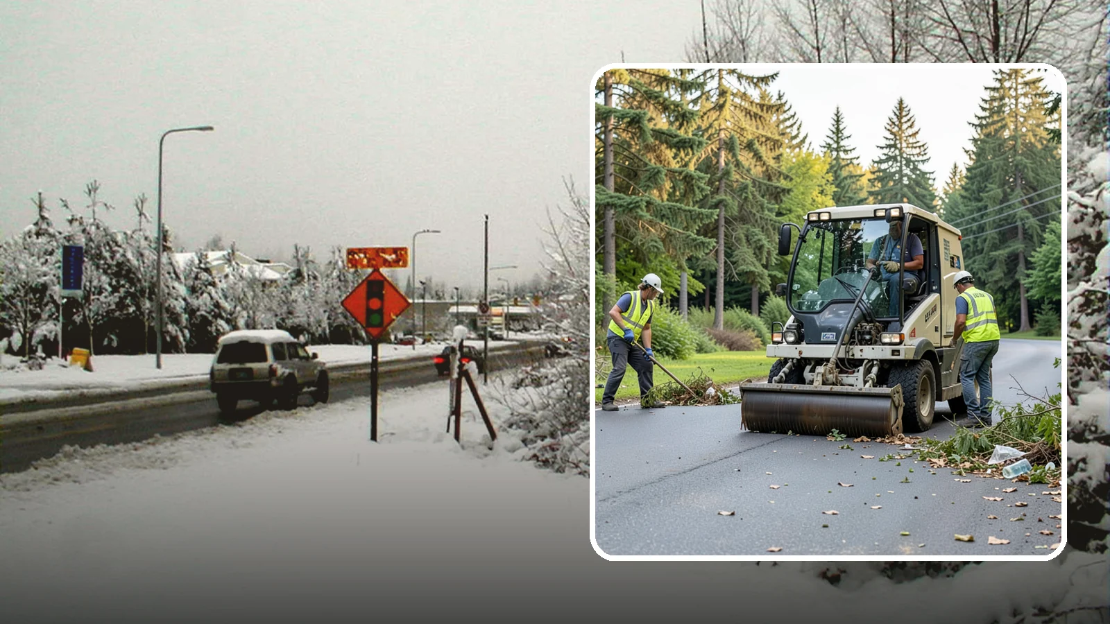 Park Cleanup in Newcastle, King County, WA - Comprehensive cleaning of park grounds and amenities that restores a safe, welcoming public space.