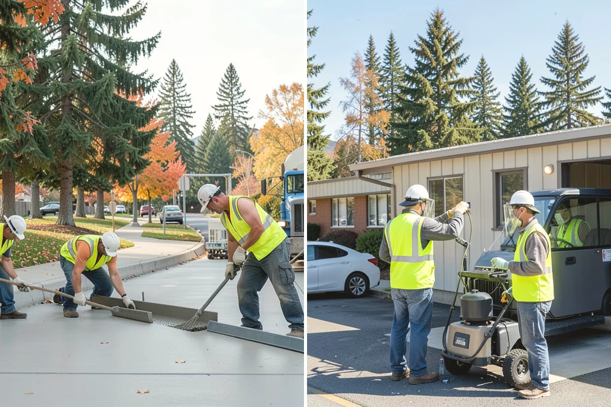 Park Cleanup in Ruston, Pierce County, WA - Define cleanup scope, sites, and frequencies with parks staff