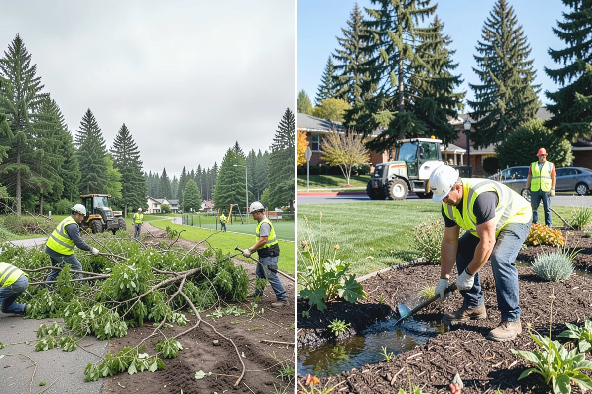 Park Cleanup in Skykomish, King County, WA - Define cleanup scope, sites, and frequencies with parks staff