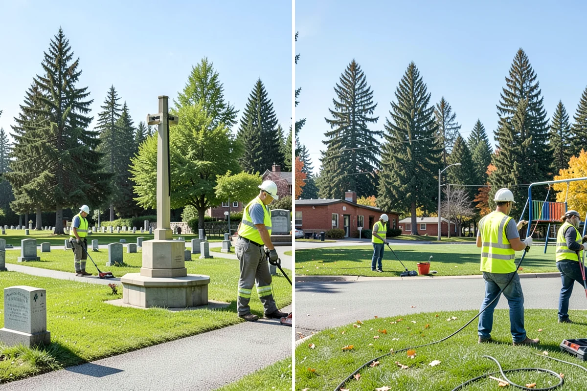 Park Cleanup in Snoqualmie, King County, WA - Define cleanup scope, sites, and frequencies with parks staff