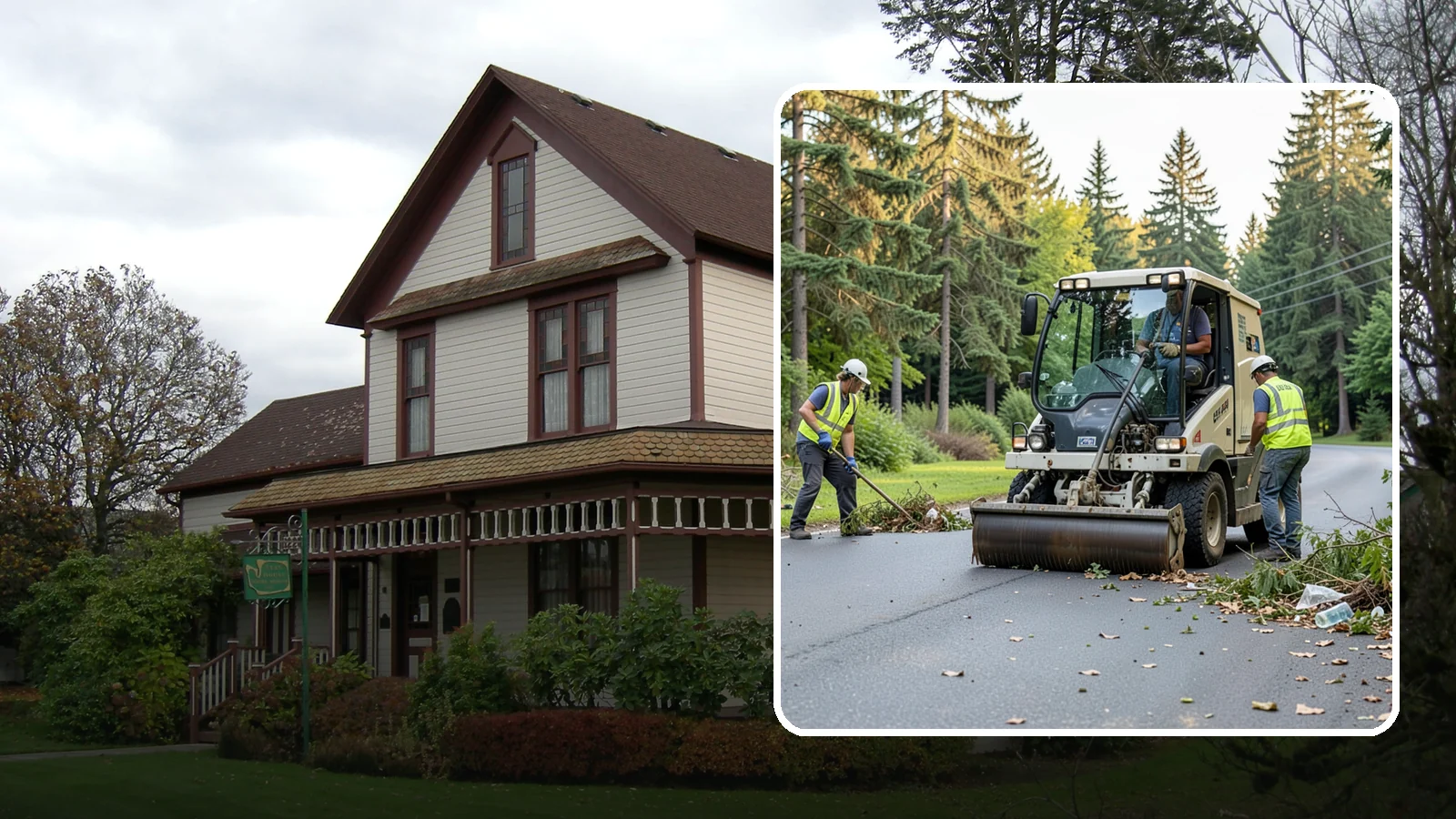 Park Cleanup in Sumner, Pierce County, WA - Comprehensive cleaning of park grounds and amenities that restores a safe, welcoming public space.