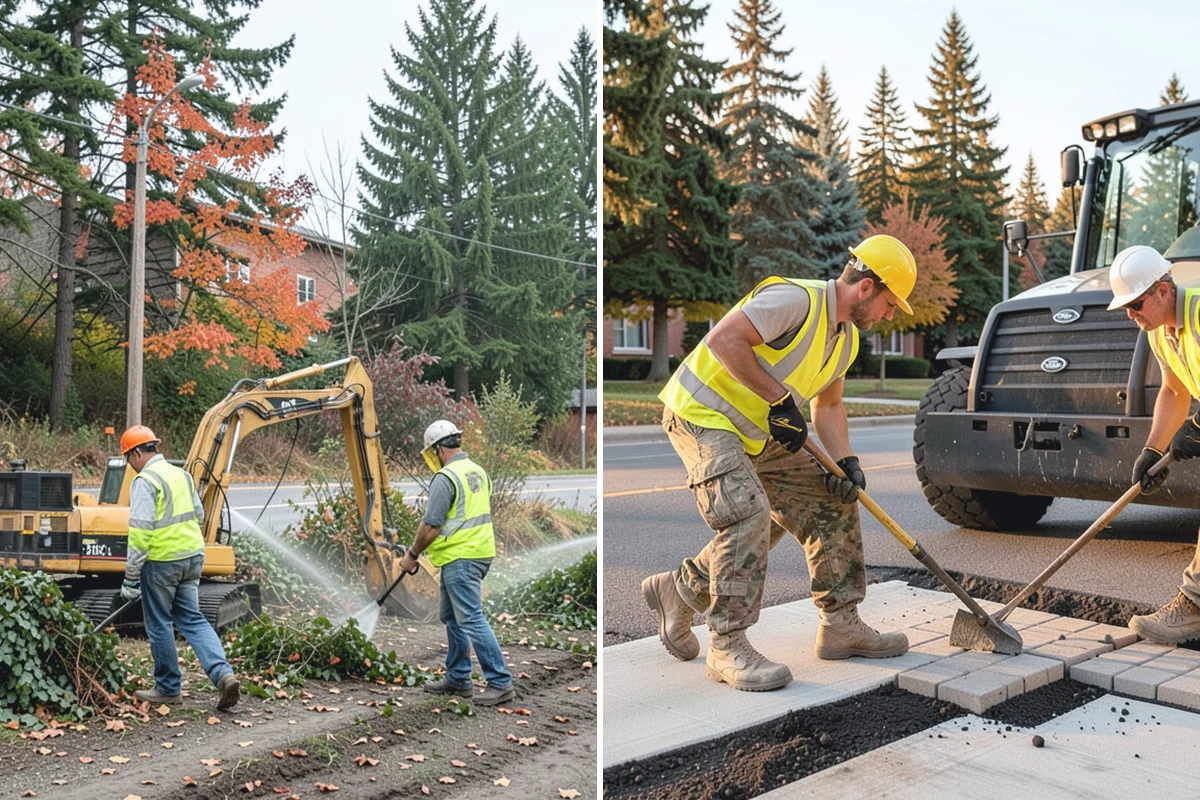 Park Cleanup in Sumner, Pierce County, WA - Define cleanup scope, sites, and frequencies with parks staff