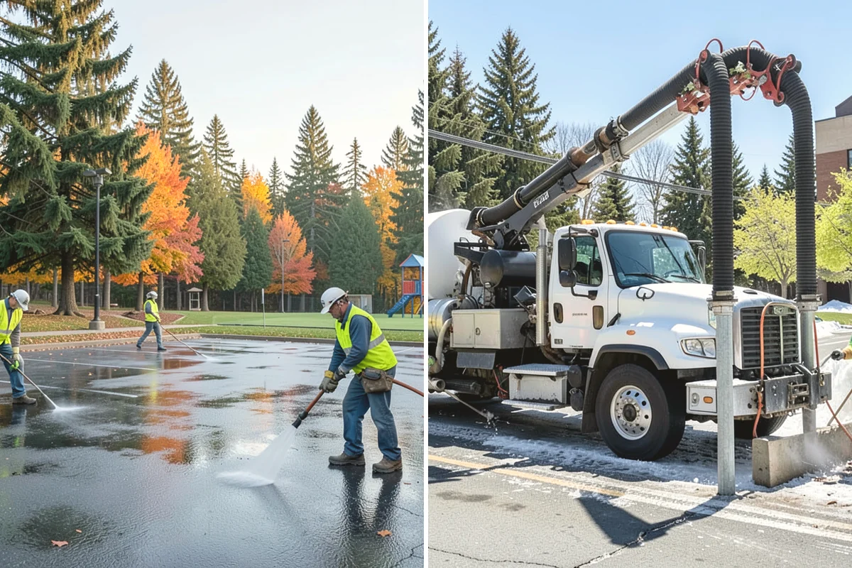 Park Cleanup in Tacoma, Pierce County, WA - Define cleanup scope, sites, and frequencies with parks staff