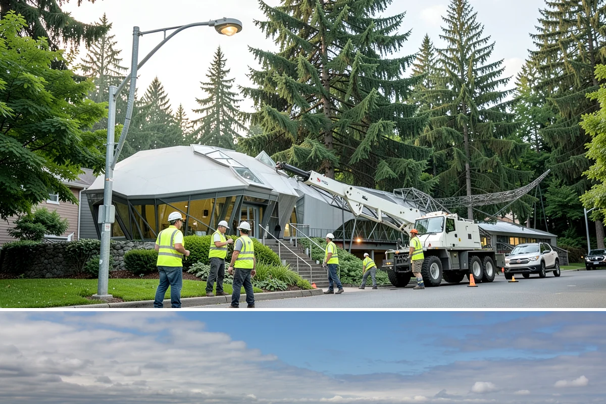 Park Cleanup in University Place, Pierce County, WA - Demand rises sharply through the summer event season, with steady baseline cleaning maintained year-round.
