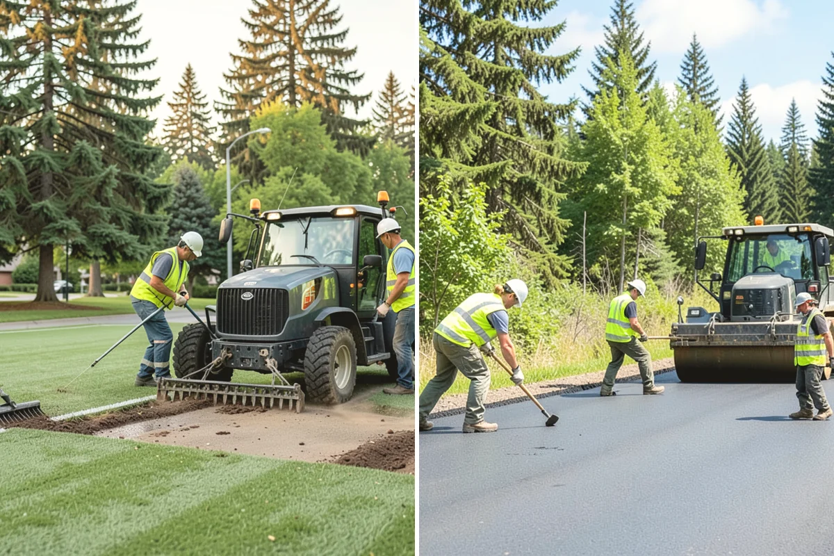 Park Cleanup in Yarrow Point, King County, WA - Define cleanup scope, sites, and frequencies with parks staff