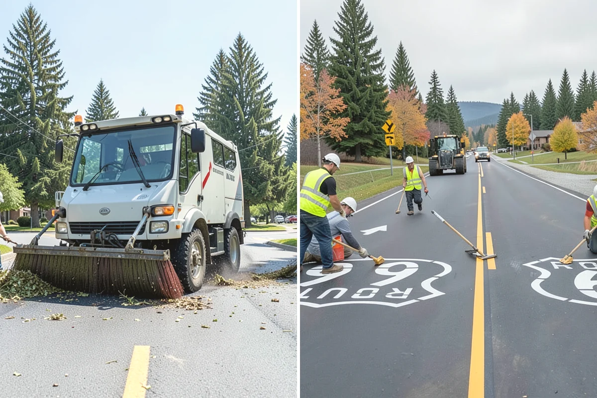 Park Fence Installation in Anacortes, Skagit County, WA - Meet with parks staff to plan alignment, gates, and access