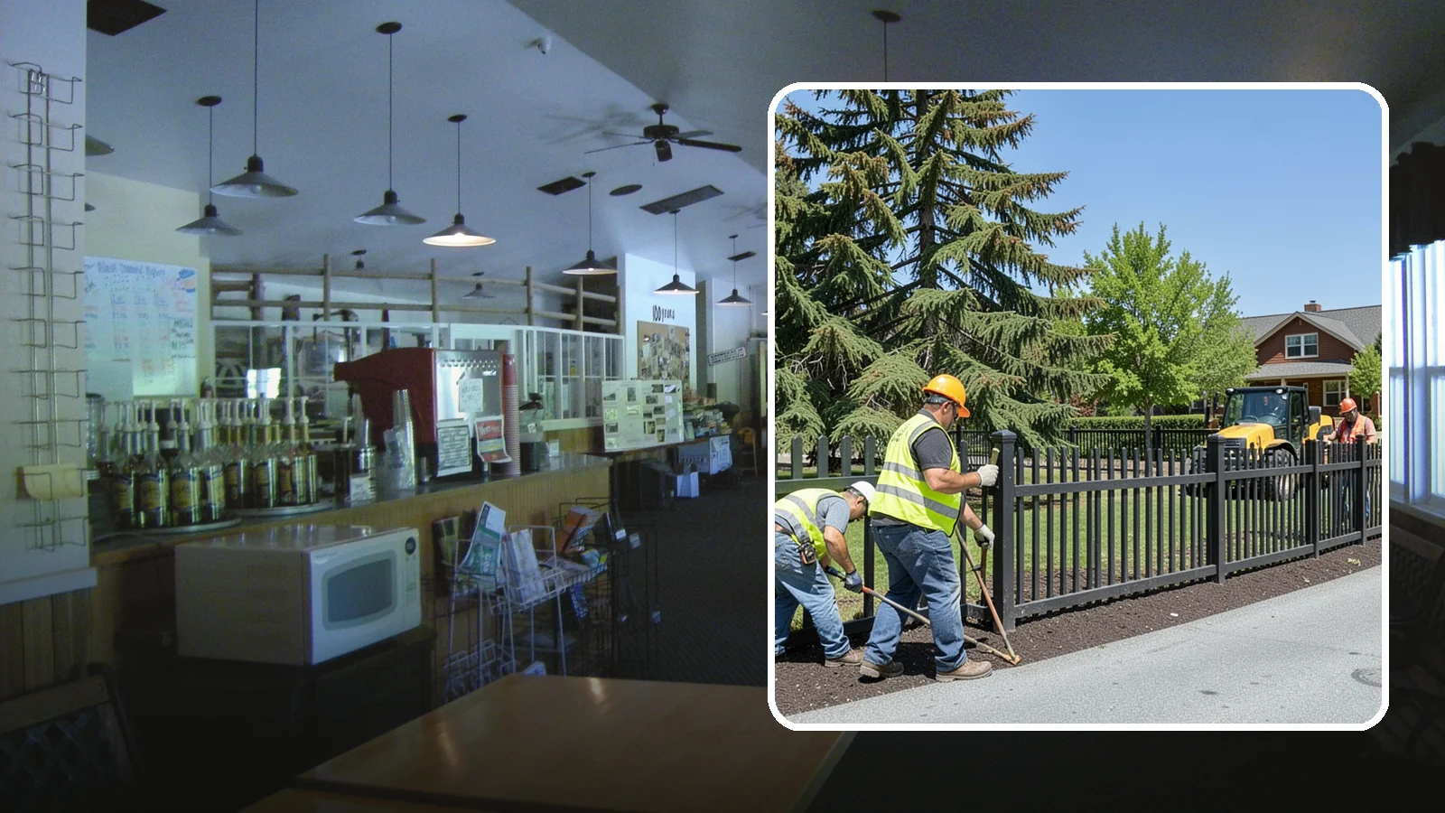 Park Fence Installation in Black Diamond, King County, WA - Install durable park fencing that defines boundaries, protects landscaping, and guides public access safely.