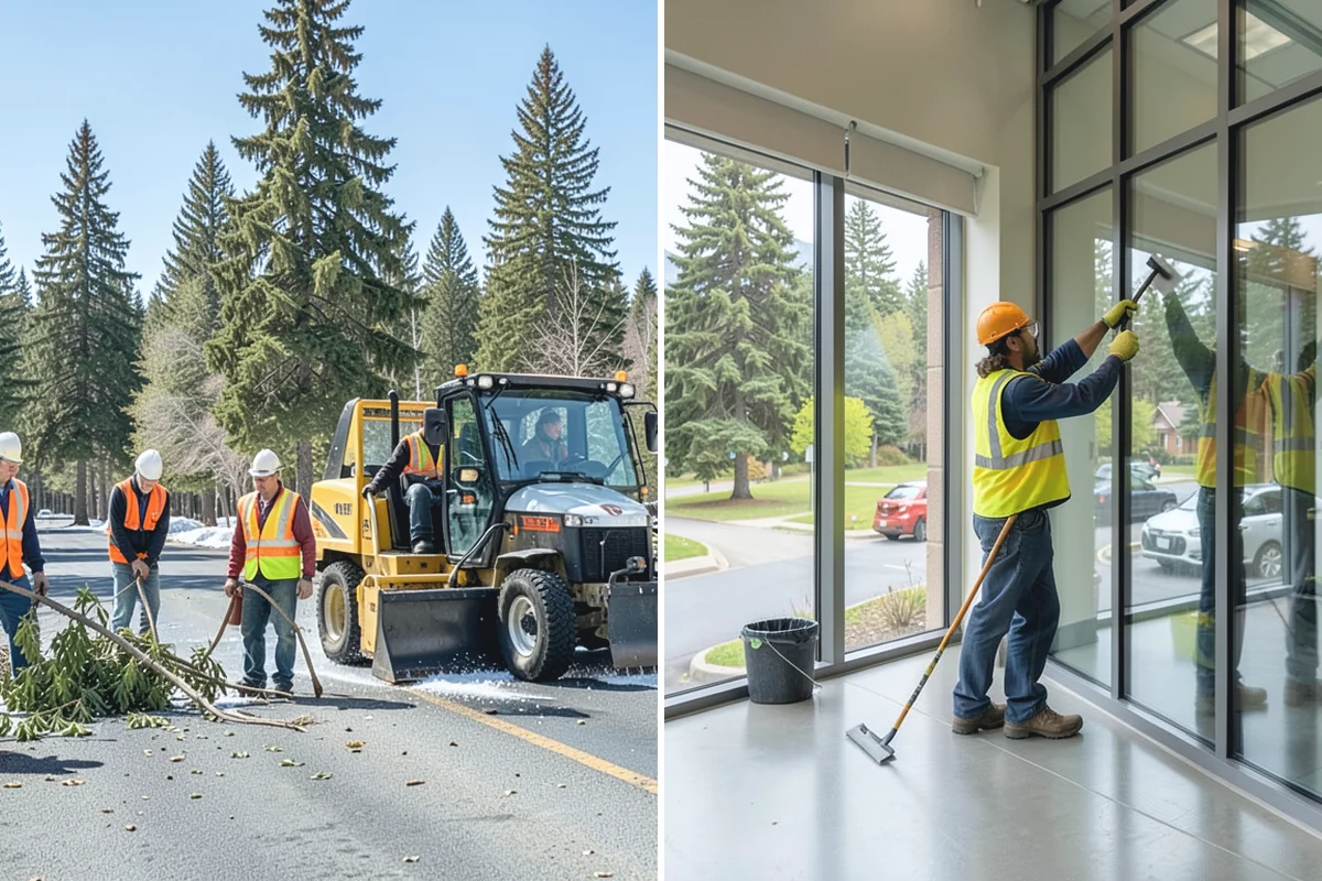 Park Fence Installation in Bonney Lake, Pierce County, WA - Meet with parks staff to plan alignment, gates, and access