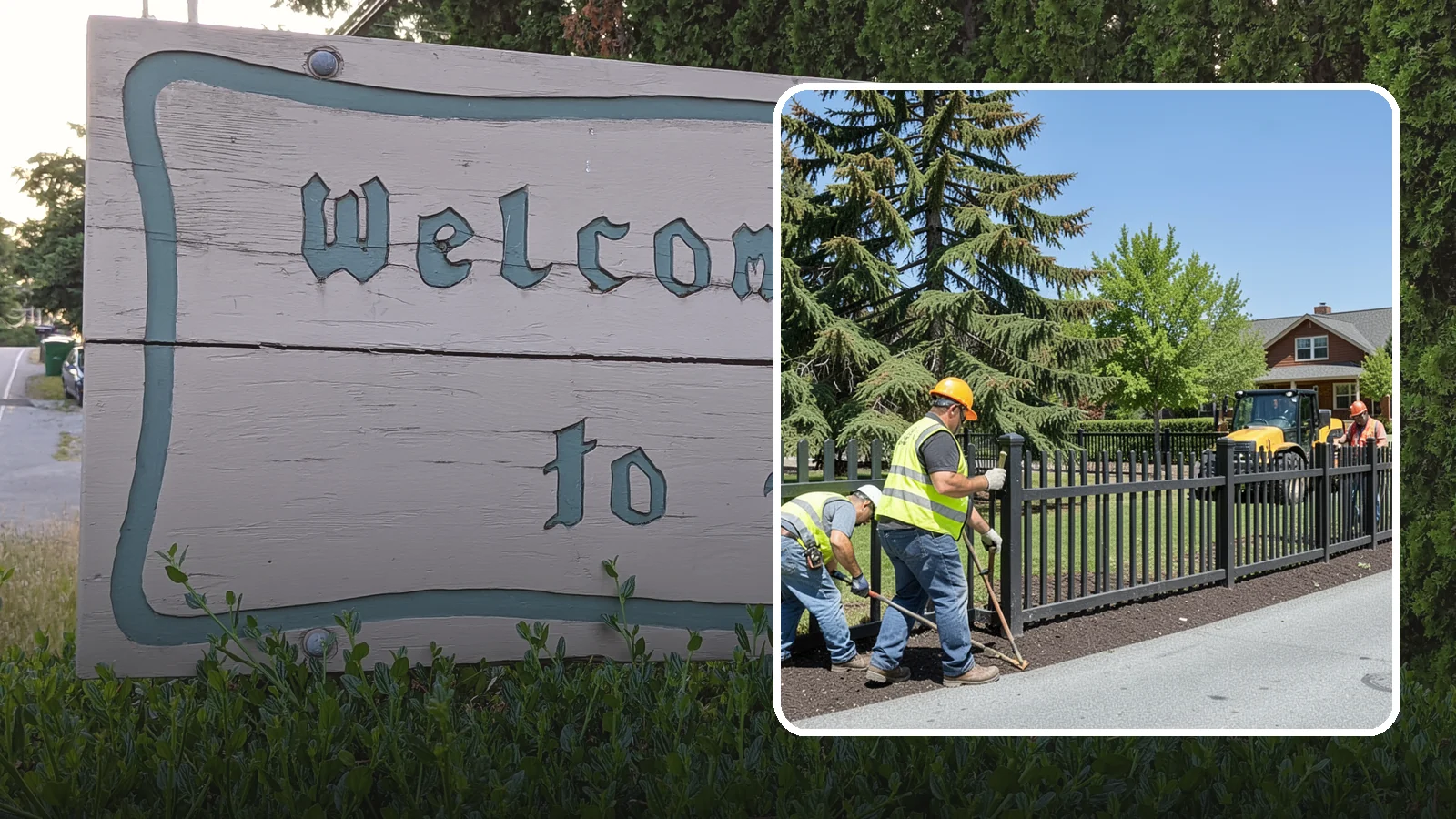 Park Fence Installation in Brier, Snohomish County, WA - Install durable park fencing that defines boundaries, protects landscaping, and guides public access safely.