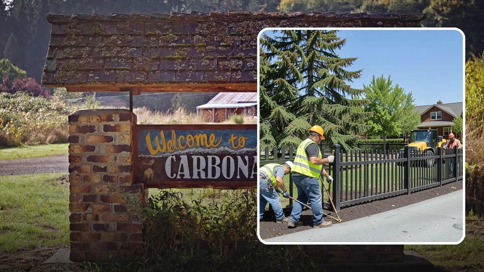 Park Fence Installation in Carbonado, Pierce County, WA - Install durable park fencing that defines boundaries, protects landscaping, and guides public access safely.