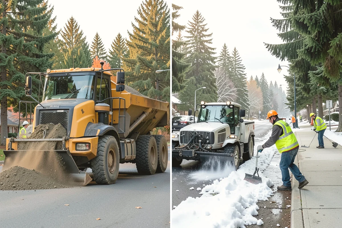 Park Fence Installation in Edgewood, Pierce County, WA - Meet with parks staff to plan alignment, gates, and access