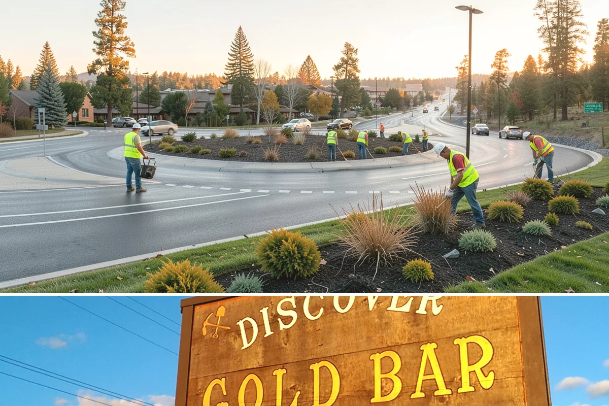 Park Fence Installation in Gold Bar, Snohomish County, WA - Fence installation proceeds year-round, though drier spring through fall conditions ease excavation and concrete curing in...