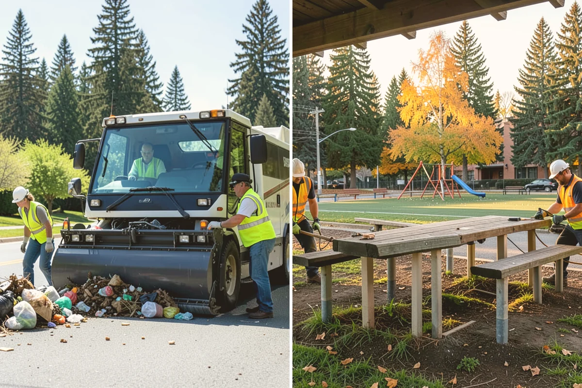 Park Fence Installation in Index, Snohomish County, WA - Meet with parks staff to plan alignment, gates, and access