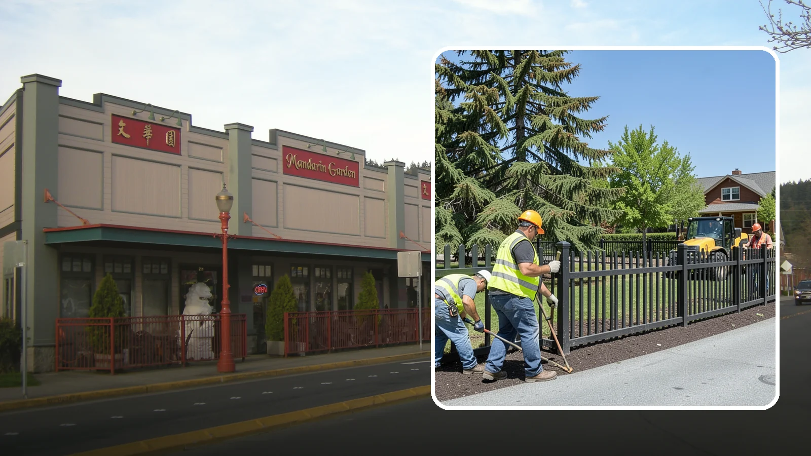 Park Fence Installation in Issaquah, King County, WA - Install durable park fencing that defines boundaries, protects landscaping, and guides public access safely.
