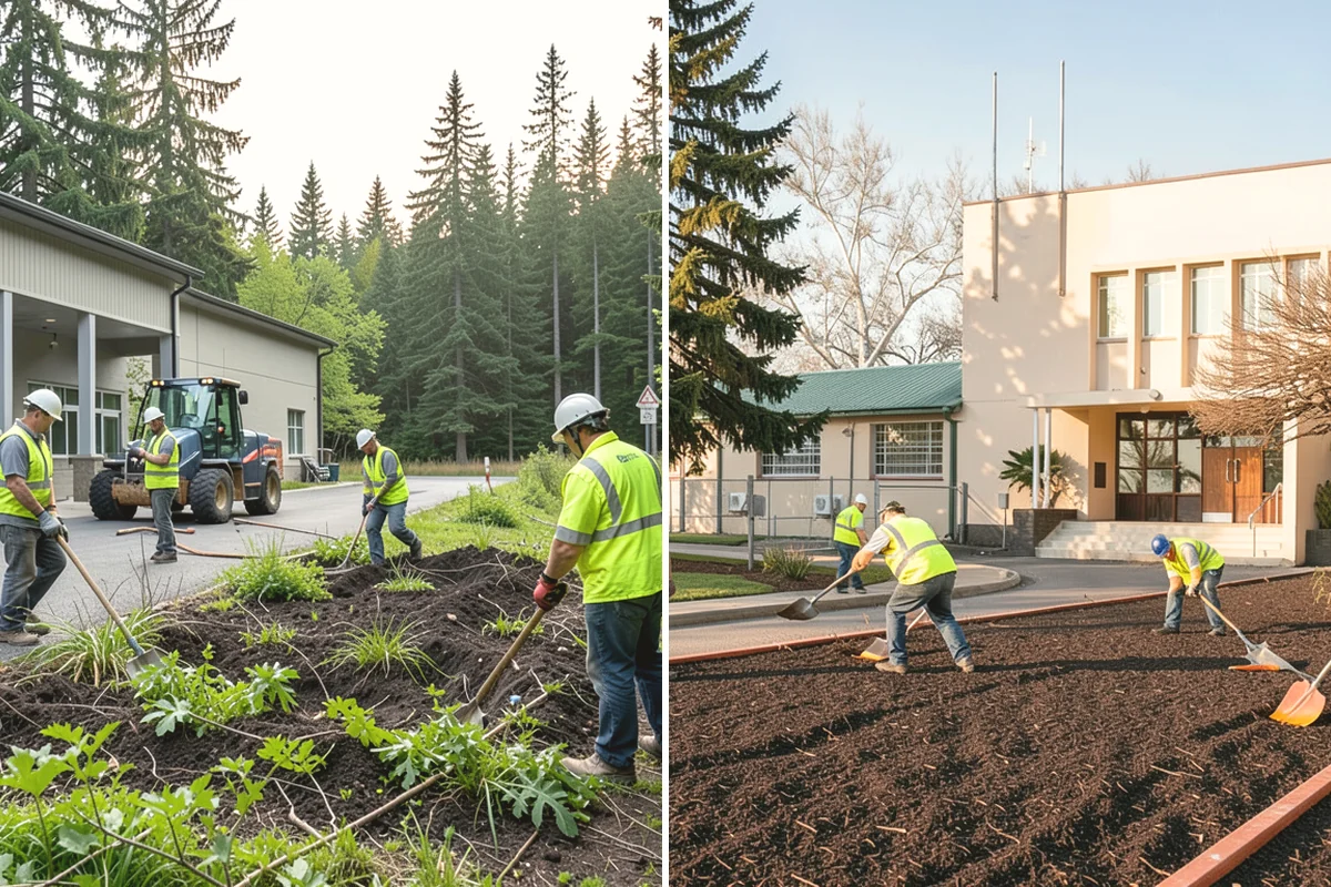 Park Fence Installation in Issaquah, King County, WA - Meet with parks staff to plan alignment, gates, and access