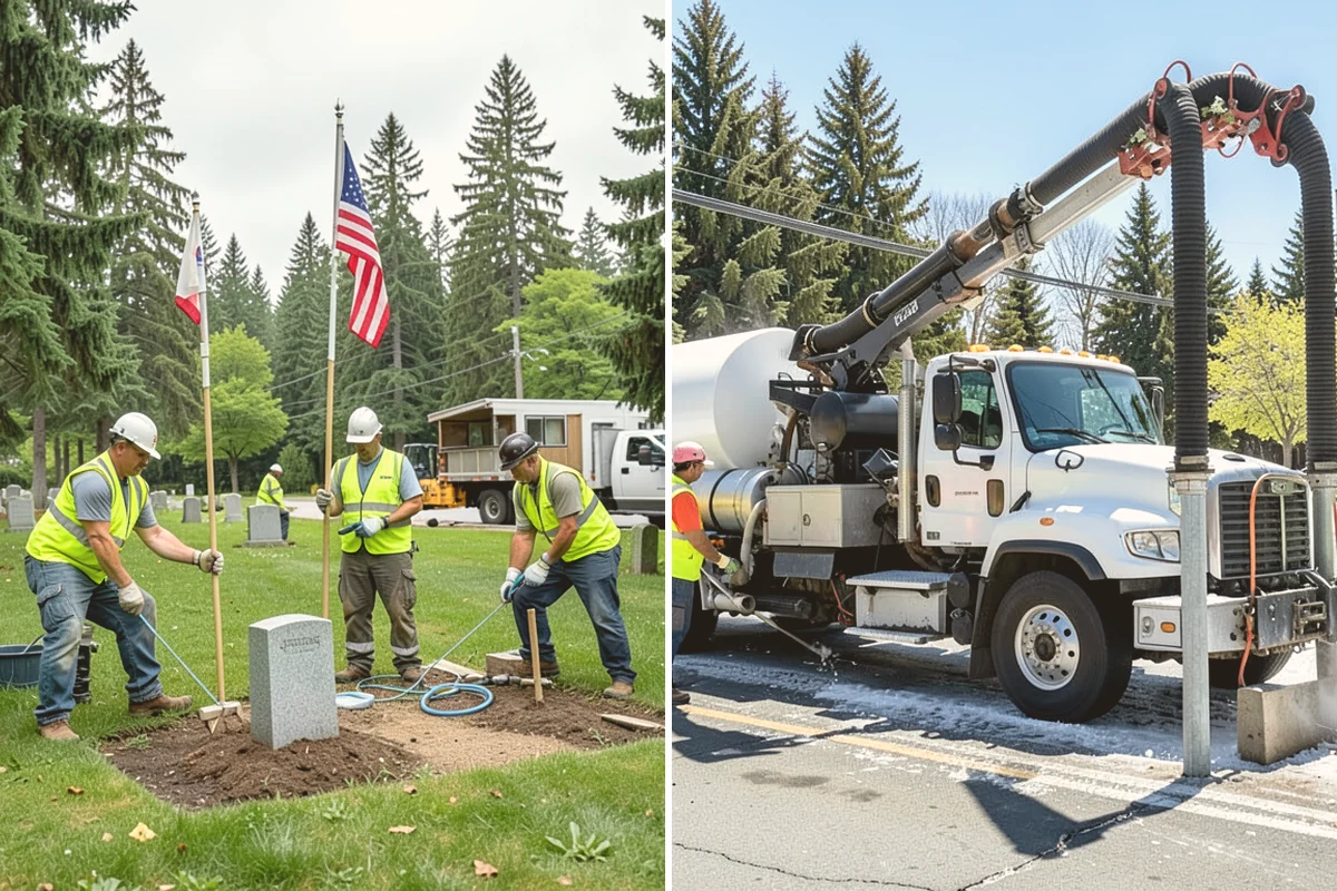 Park Fence Installation in Lynnwood, Snohomish County, WA - Meet with parks staff to plan alignment, gates, and access