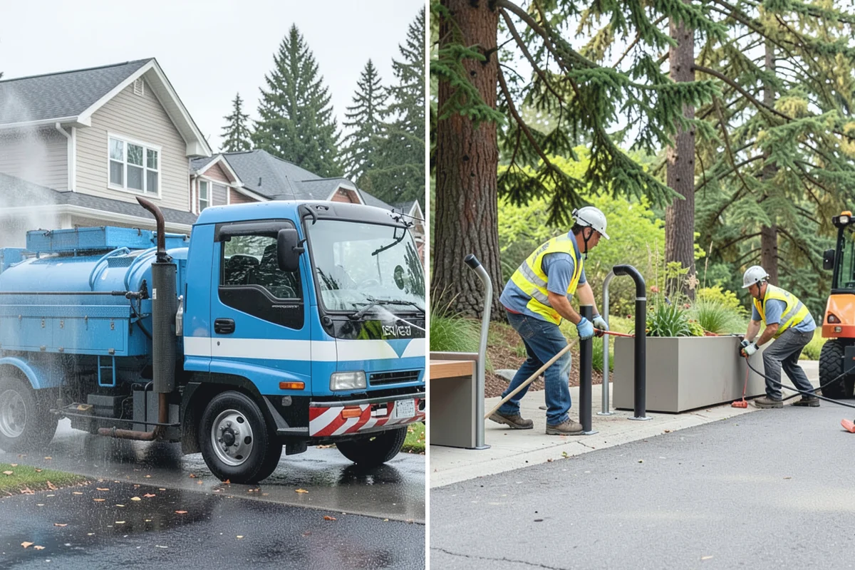 Park Fence Installation in Medina, King County, WA - Meet with parks staff to plan alignment, gates, and access